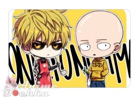 One Punch Man 167